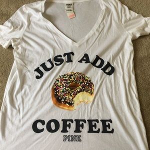 Victoria’s Secret PINK tee shirt